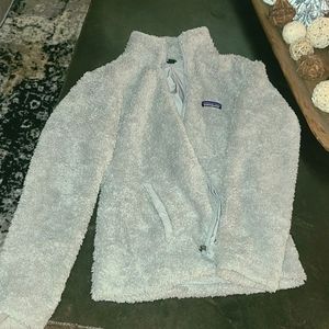 Patagonia Los Gatos Fleece Zip Up